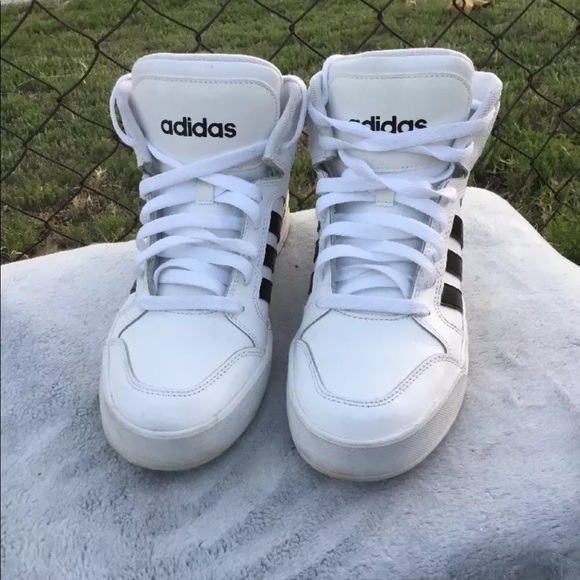 adidas raleigh mid shoes